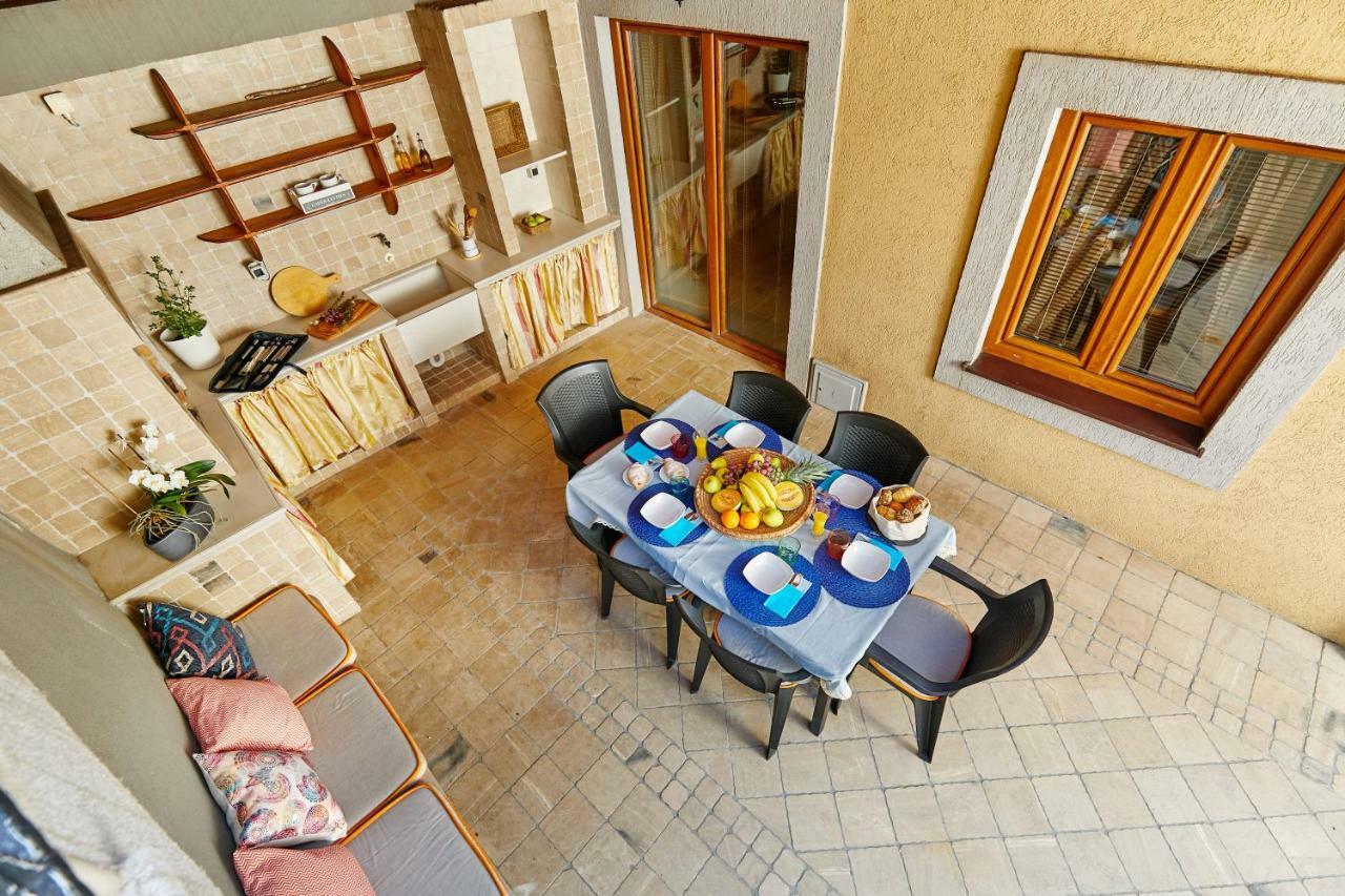 Villa Adria 코토르 외부 사진